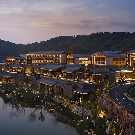 ホテル Xianghu Xiaoyao Manor 杭州 エクステリア 写真