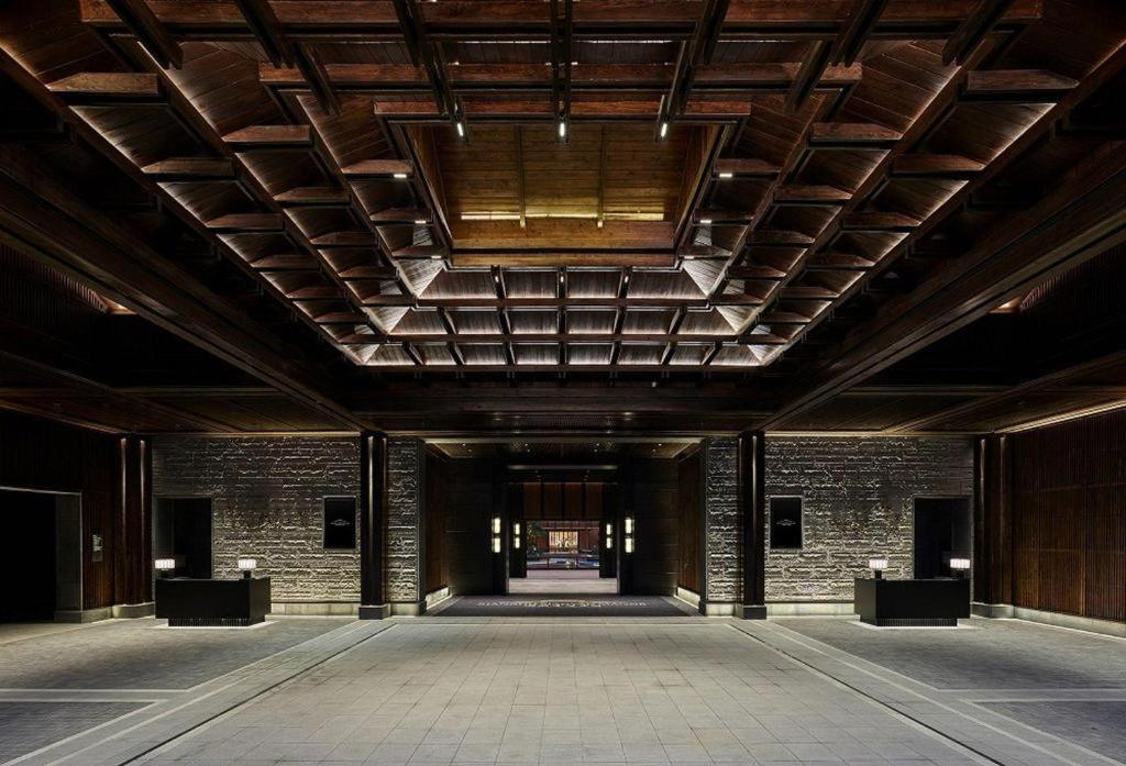 ホテル Xianghu Xiaoyao Manor 杭州 エクステリア 写真
