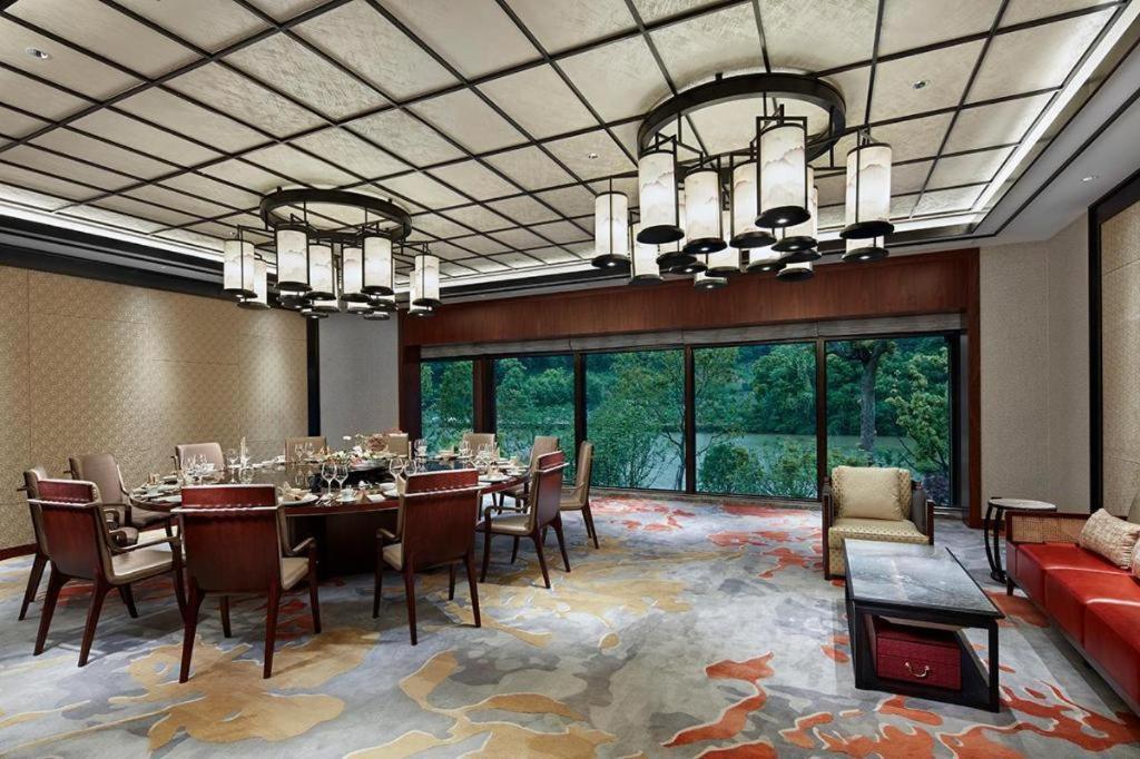 ホテル Xianghu Xiaoyao Manor 杭州 エクステリア 写真