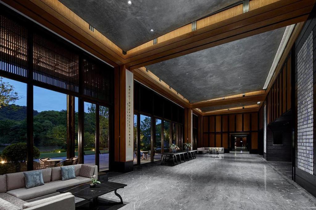 ホテル Xianghu Xiaoyao Manor 杭州 エクステリア 写真