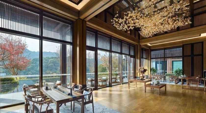 ホテル Xianghu Xiaoyao Manor 杭州 エクステリア 写真