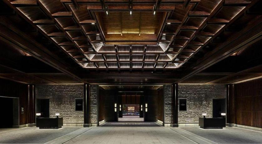 ホテル Xianghu Xiaoyao Manor 杭州 エクステリア 写真
