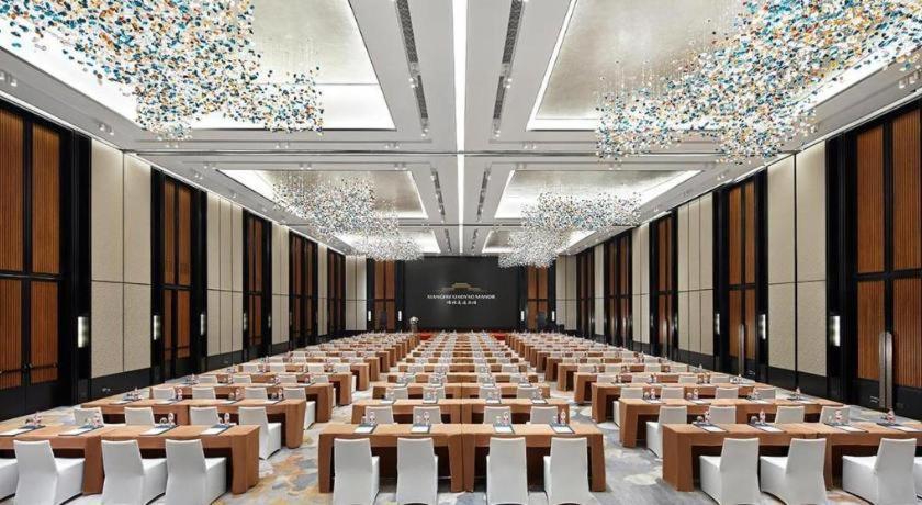 ホテル Xianghu Xiaoyao Manor 杭州 エクステリア 写真