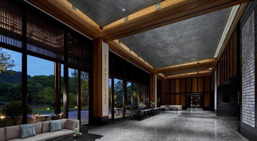 ホテル Xianghu Xiaoyao Manor 杭州 エクステリア 写真