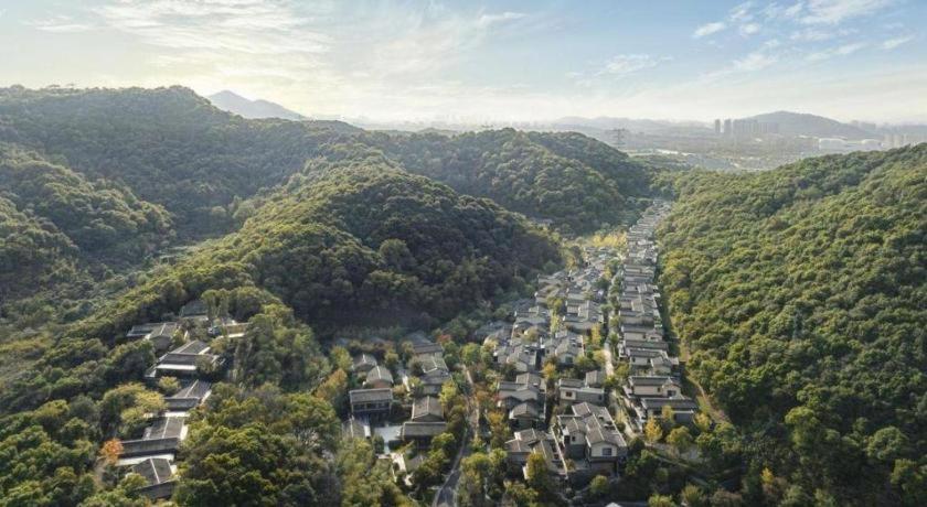 ホテル Xianghu Xiaoyao Manor 杭州 エクステリア 写真