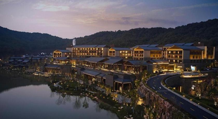 ホテル Xianghu Xiaoyao Manor 杭州 エクステリア 写真