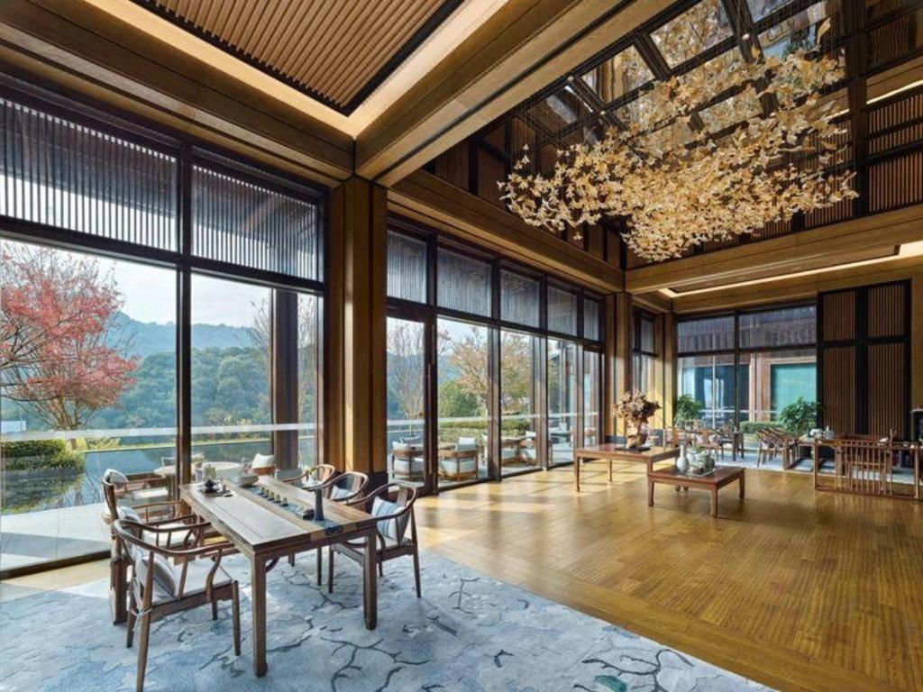 ホテル Xianghu Xiaoyao Manor 杭州 エクステリア 写真